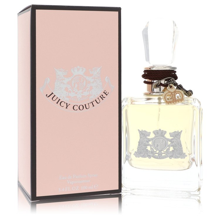 Juicy Couture by Juicy Couture Eau De Parfum Spray 3.4 oz Juicy Couture by Juicy Couture Eau De Parfum Spray 3.4 oz